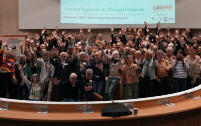 Retour sur la journée régionale de l’énergie citoyenne