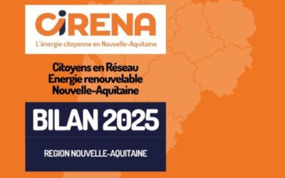 Bilan d’activité CIRENA 2025
