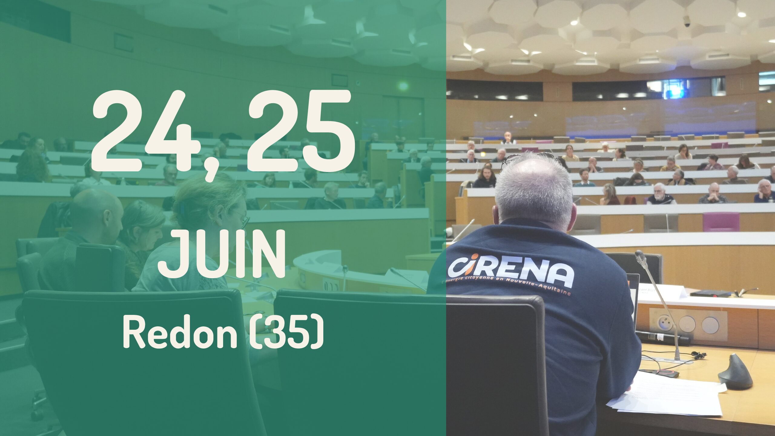 Rencontres nationales de l’Énergie Citoyenne