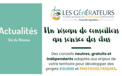 Les Générateurs Nouvelle-Aquitaine